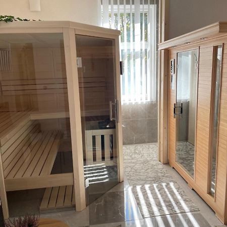 Villa Garden Apartments Poprad Exterior foto