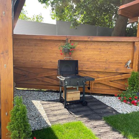 Villa Garden Apartments Poprad Exterior foto