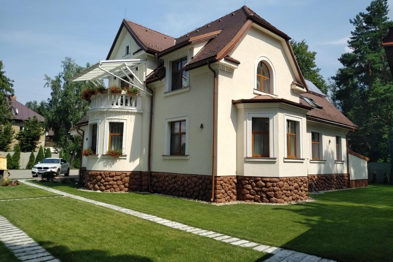 Villa Garden Apartments Poprad Exterior foto