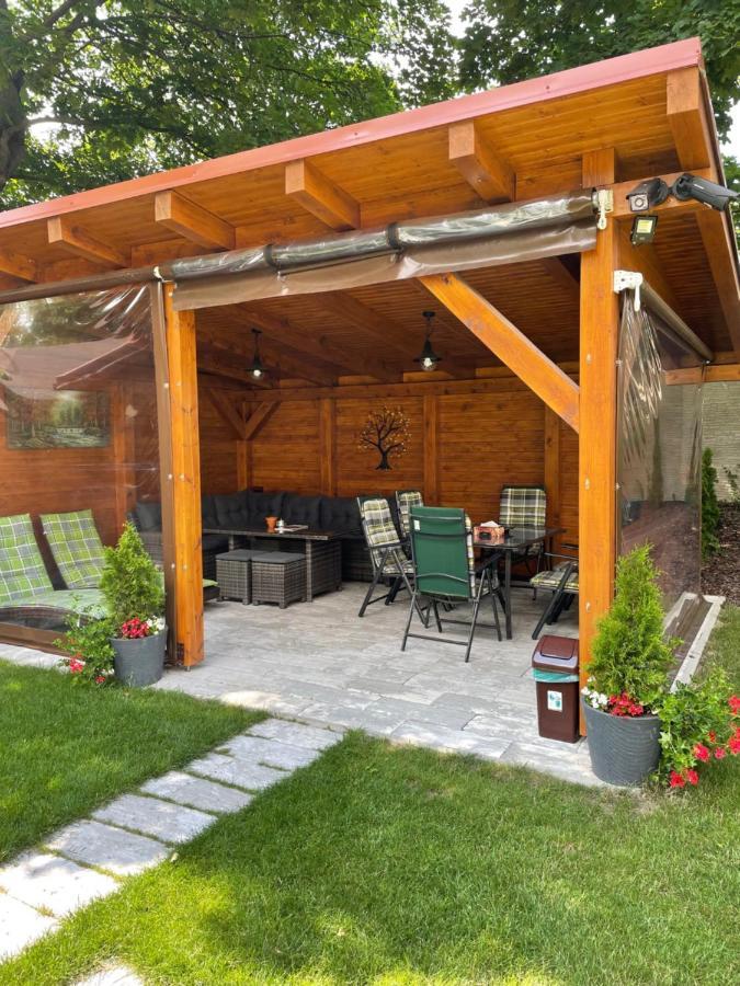Villa Garden Apartments Poprad Exterior foto