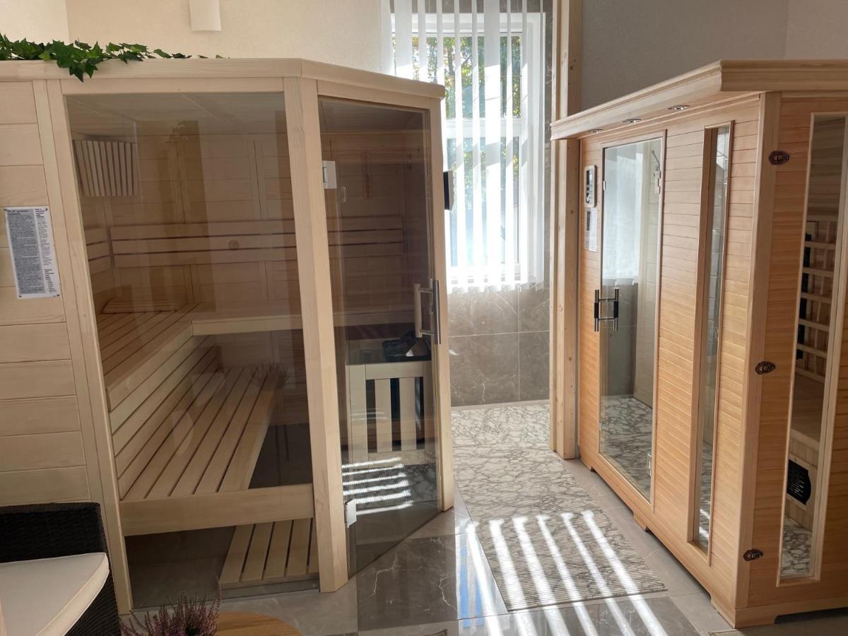 Villa Garden Apartments Poprad Exterior foto
