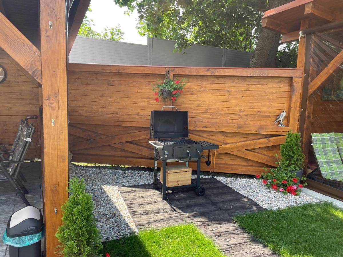 Villa Garden Apartments Poprad Exterior foto