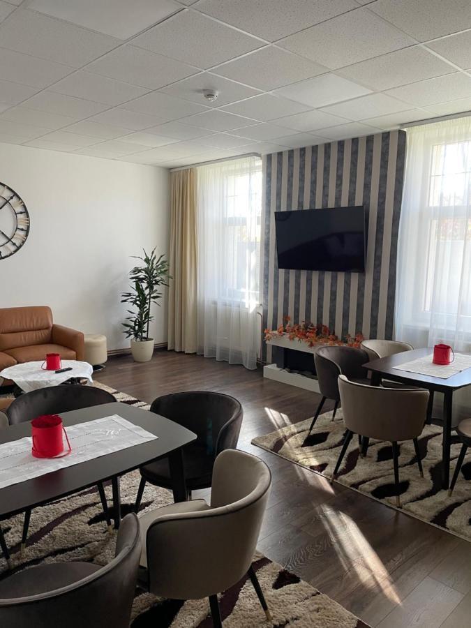 Villa Garden Apartments Poprad Exterior foto