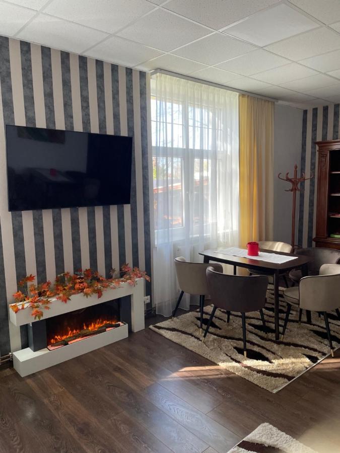 Villa Garden Apartments Poprad Exterior foto