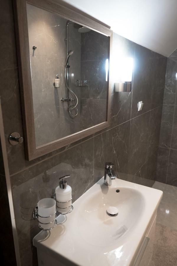 Villa Garden Apartments Poprad Exterior foto