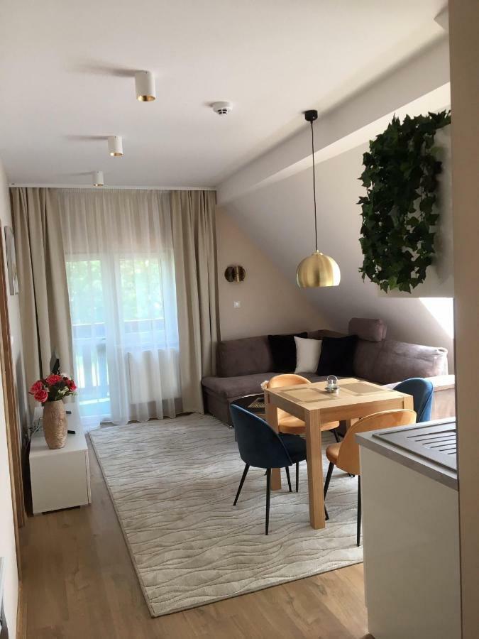 Villa Garden Apartments Poprad Exterior foto