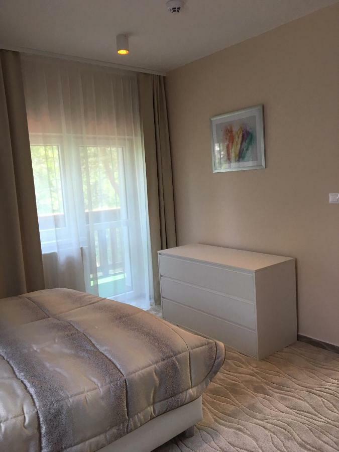 Villa Garden Apartments Poprad Exterior foto