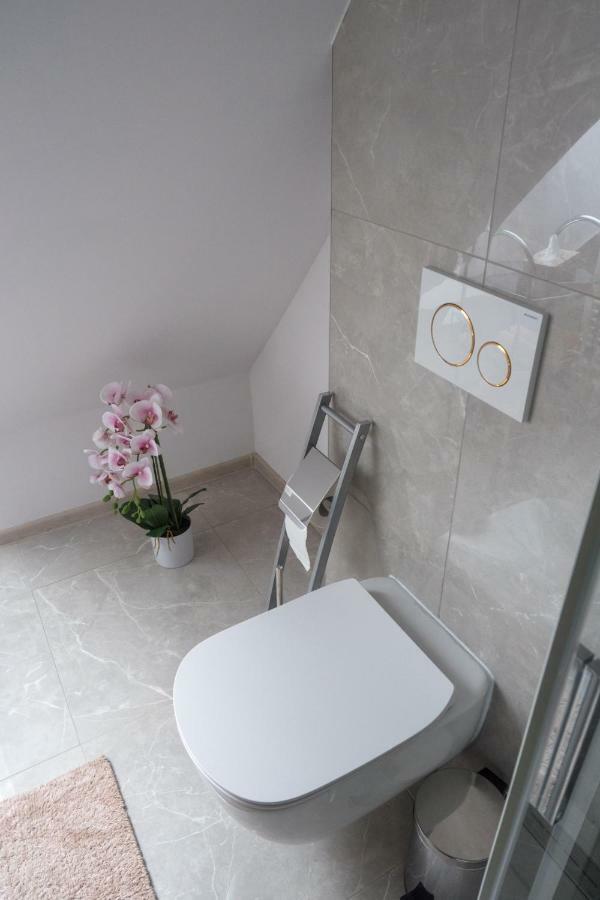 Villa Garden Apartments Poprad Exterior foto