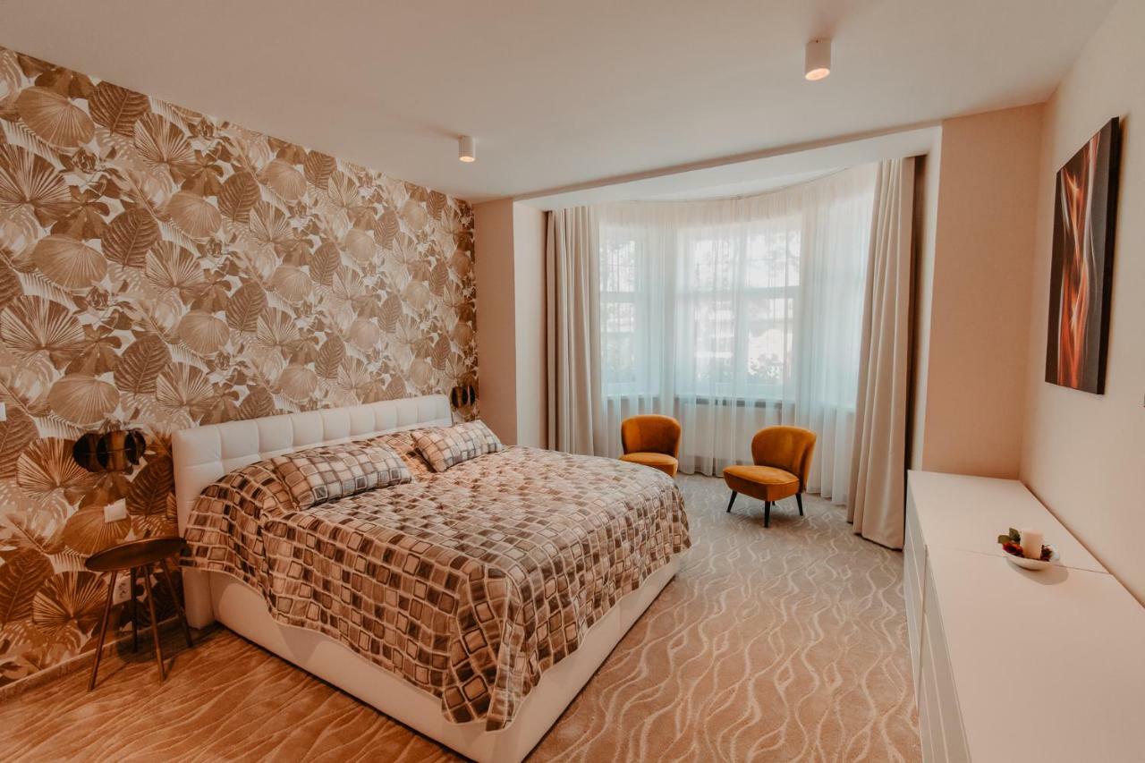 Villa Garden Apartments Poprad Exterior foto
