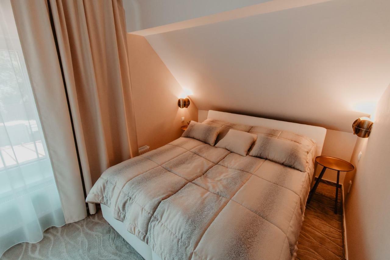 Villa Garden Apartments Poprad Exterior foto