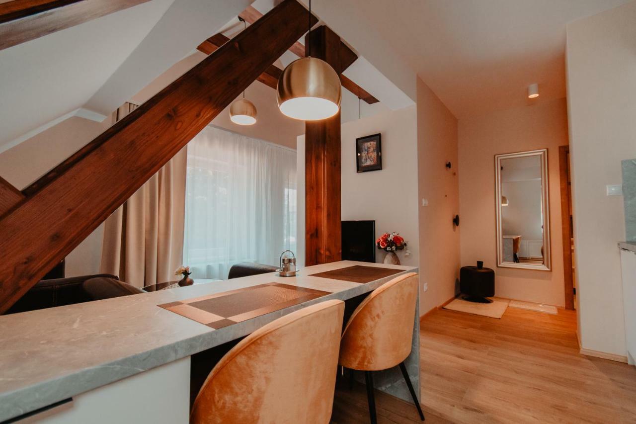 Villa Garden Apartments Poprad Exterior foto