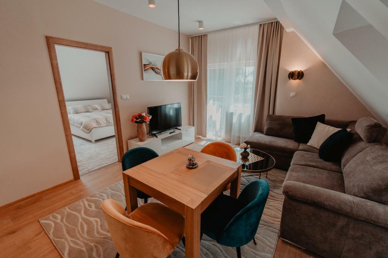 Villa Garden Apartments Poprad Exterior foto