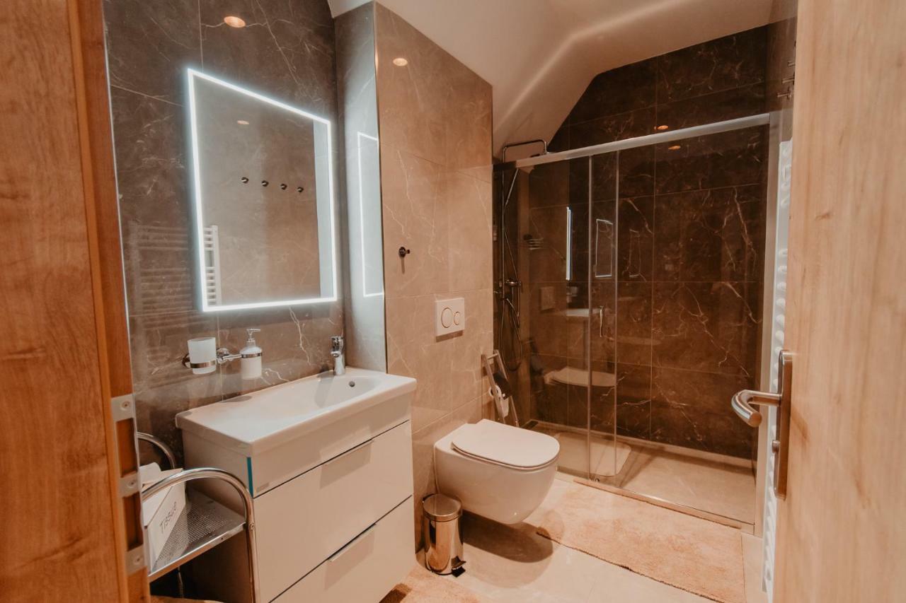 Villa Garden Apartments Poprad Exterior foto