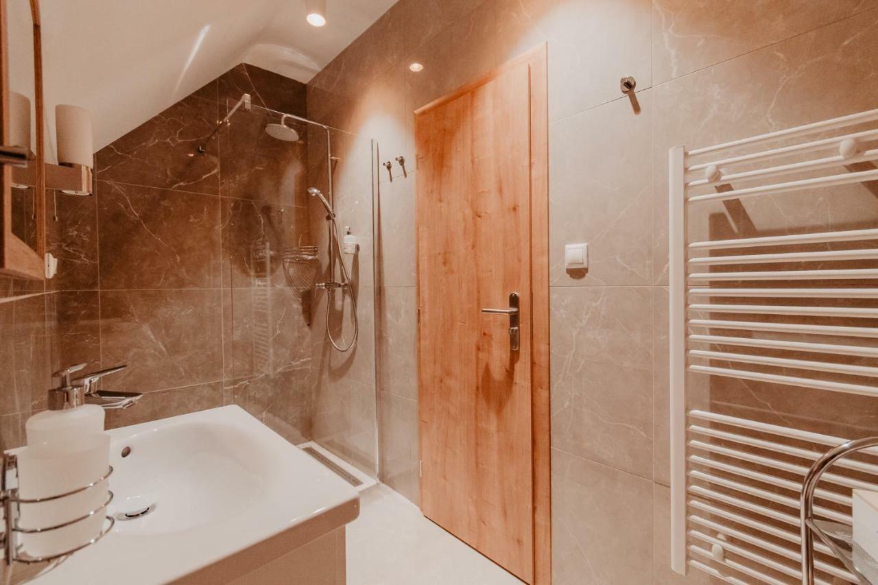 Villa Garden Apartments Poprad Exterior foto