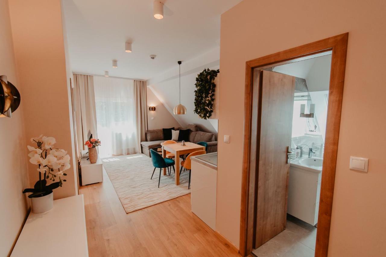 Villa Garden Apartments Poprad Exterior foto