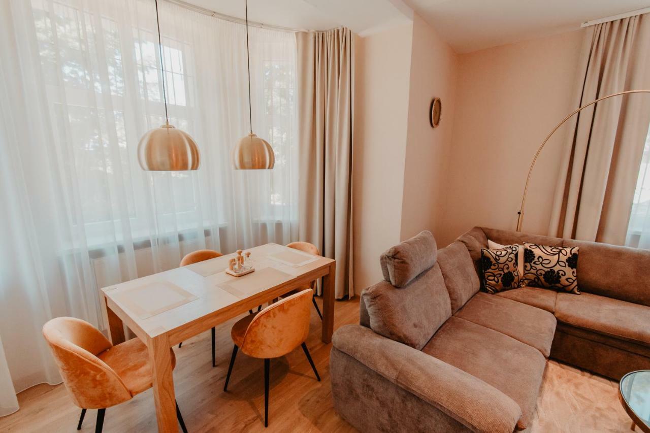 Villa Garden Apartments Poprad Exterior foto
