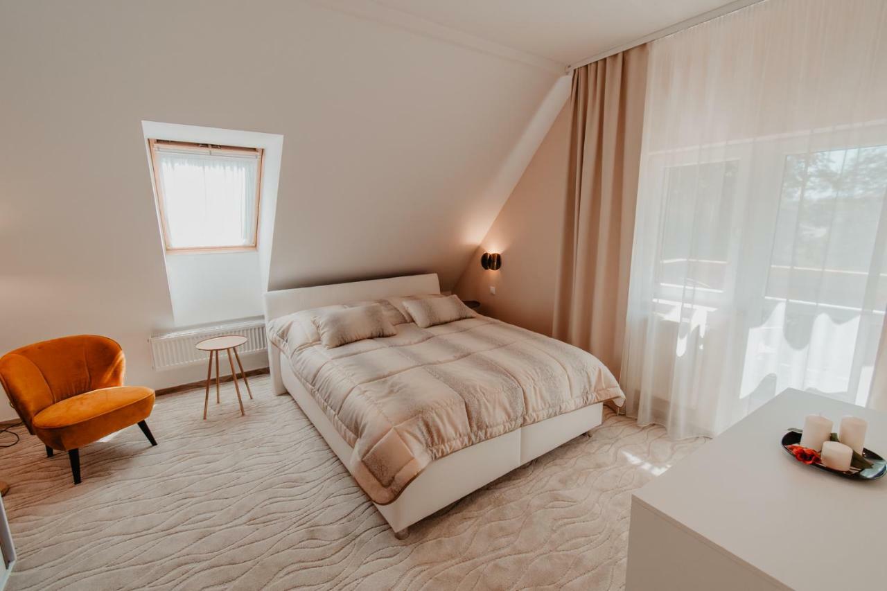 Villa Garden Apartments Poprad Exterior foto