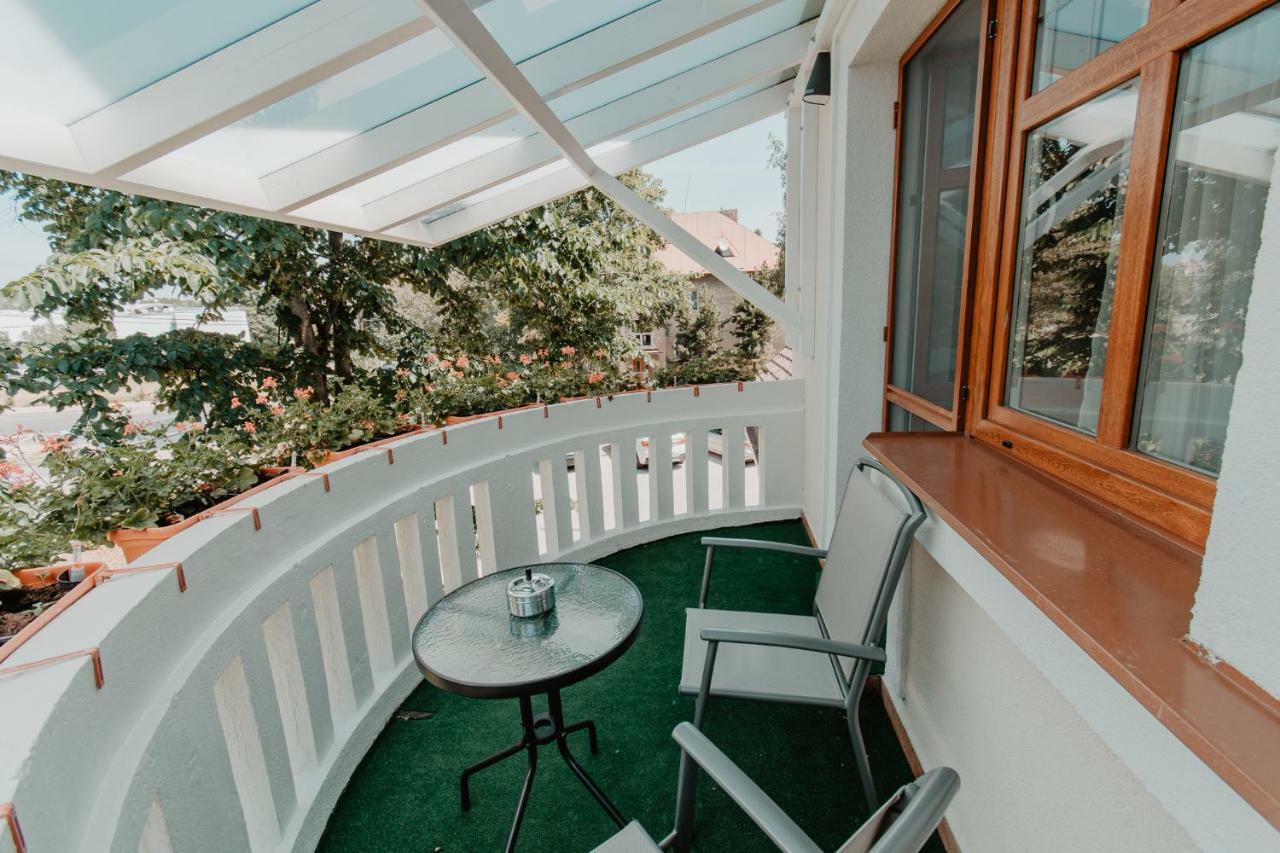 Villa Garden Apartments Poprad Exterior foto