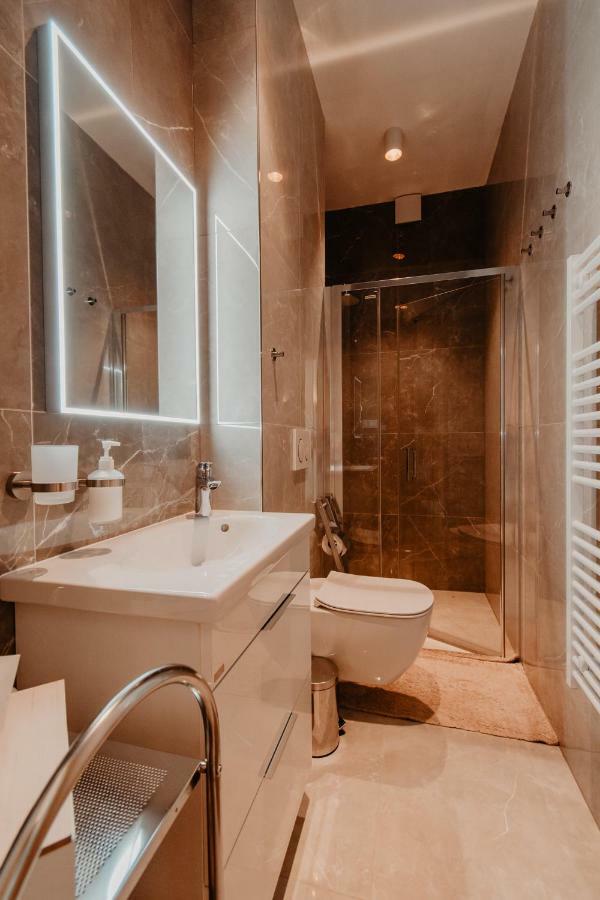 Villa Garden Apartments Poprad Exterior foto
