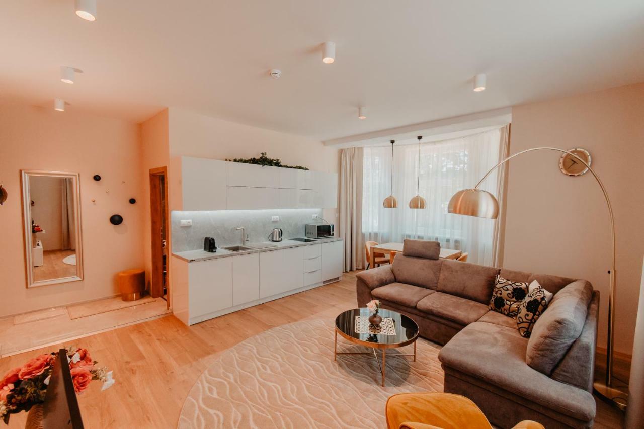 Villa Garden Apartments Poprad Exterior foto