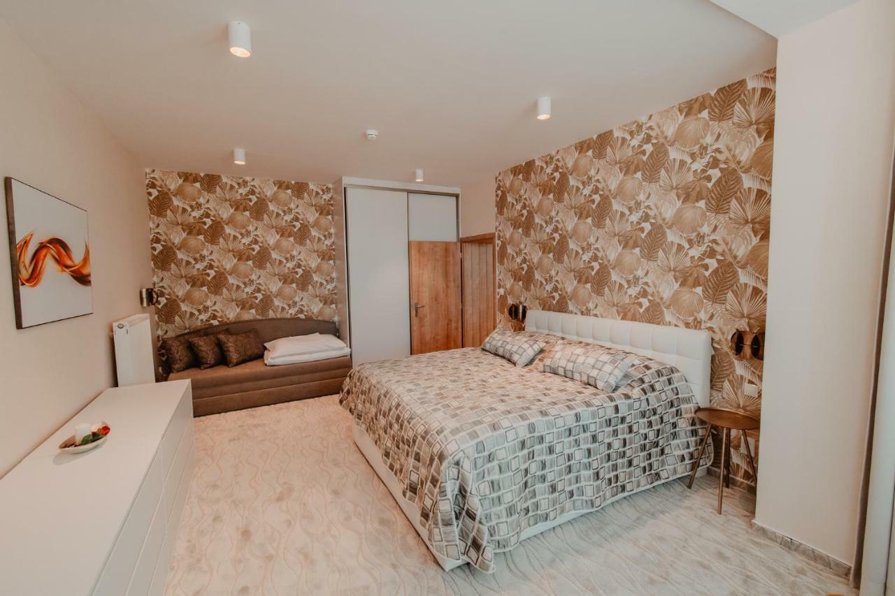 Villa Garden Apartments Poprad Exterior foto