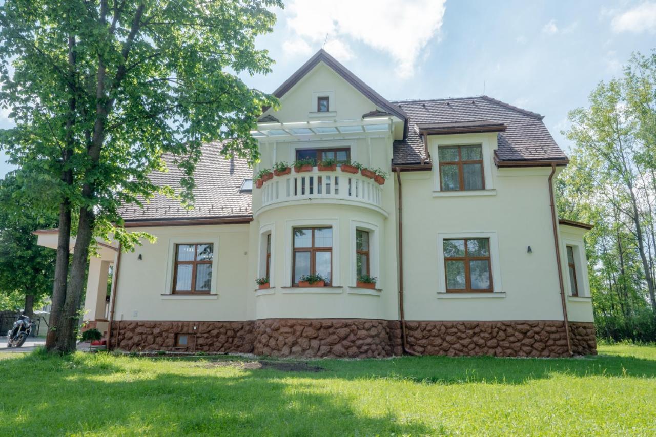Villa Garden Apartments Poprad Exterior foto