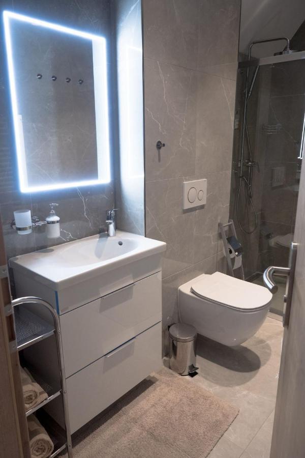 Villa Garden Apartments Poprad Exterior foto