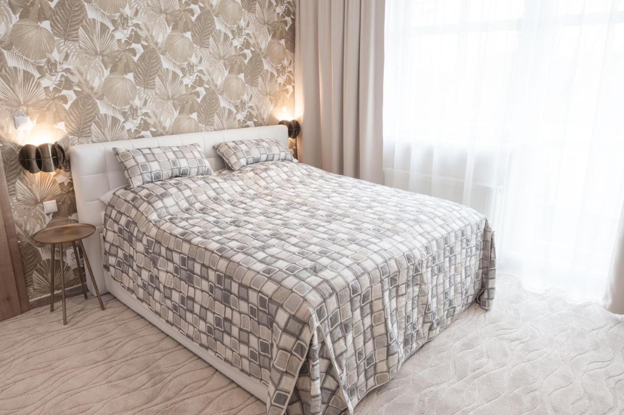 Villa Garden Apartments Poprad Exterior foto